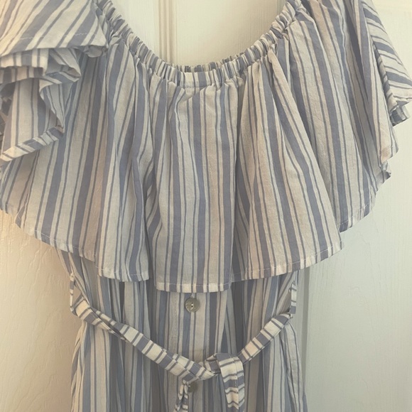 FAITHFULL THE BRAND Cecil Midi Dress - Picture 3 of 7